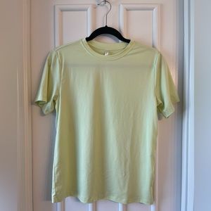 Fabletics Light Green Tee